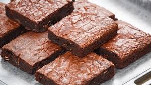 براونيز سادة