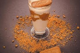 لوتس ميلك شيك