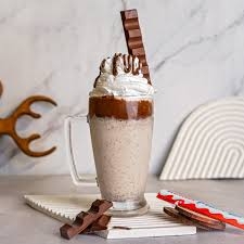 كيندر ميلك شيك