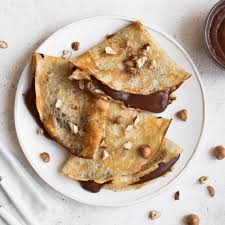 كريب نوتيلا بومب