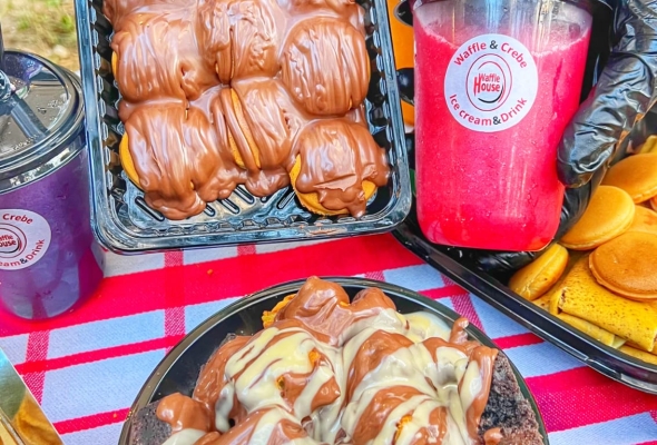 خلي الحلو علينا