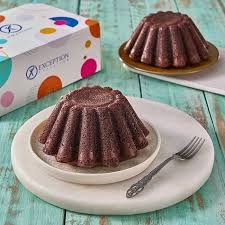 مولتن كيك سادة