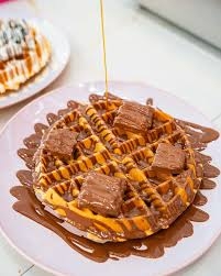 وافل جلاكسي